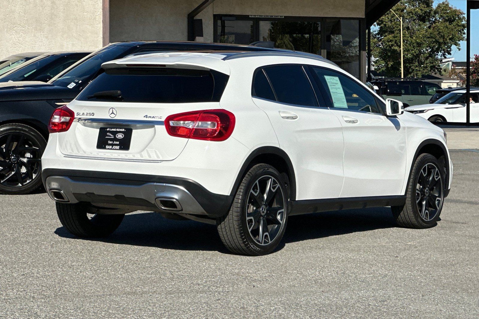 Used 2020 Mercedes-Benz GLA 250 4MATIC image 9