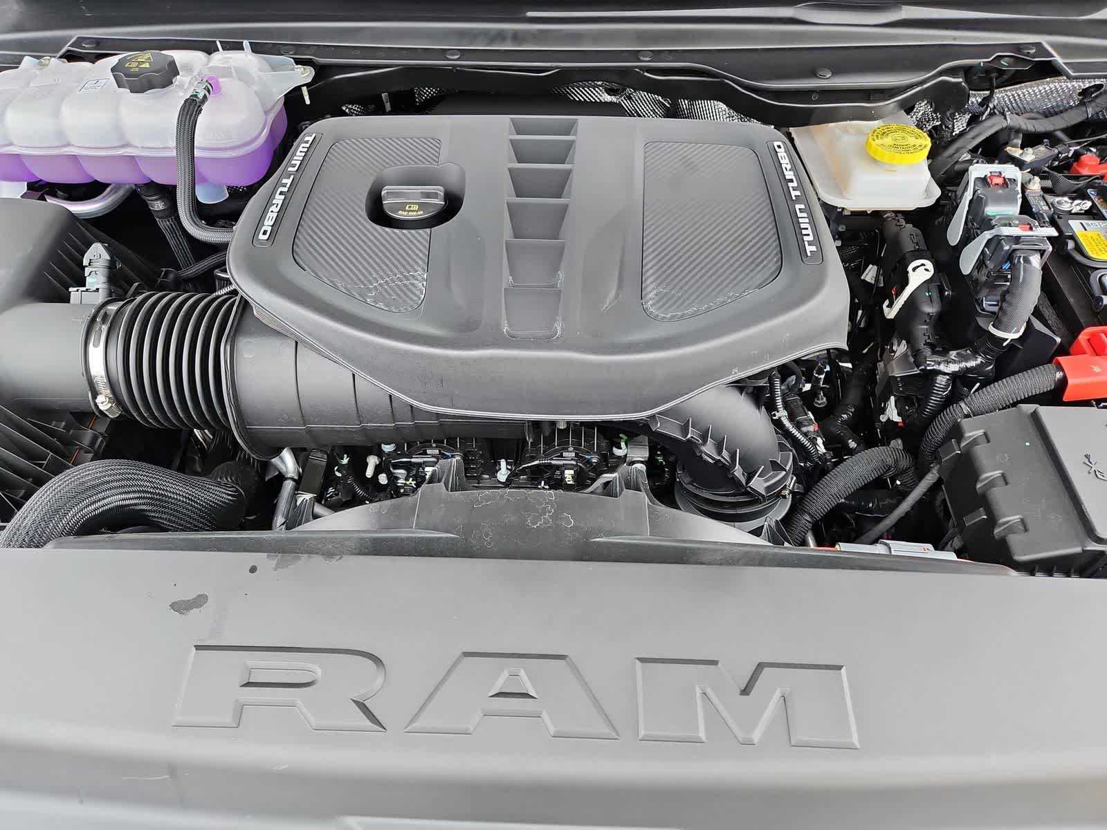New 2026 RAM 1500 Tungsten w/ Off Road Group image 14