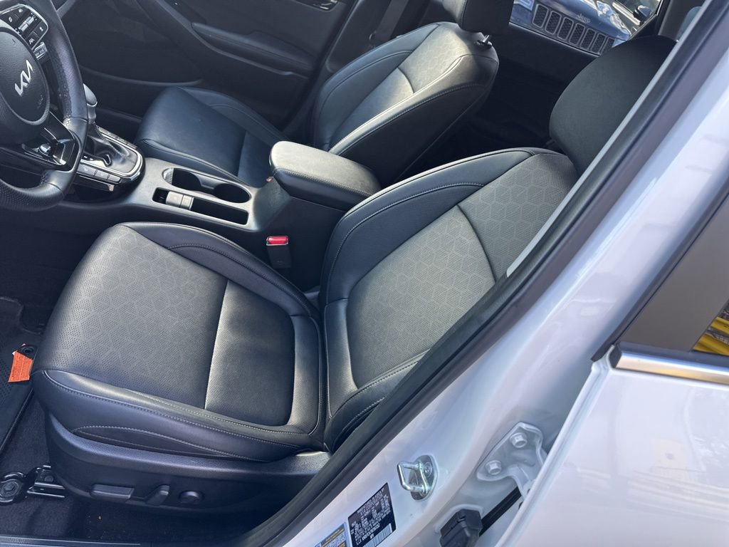Used 2024 Kia Seltos SX AWD/4WD image 10