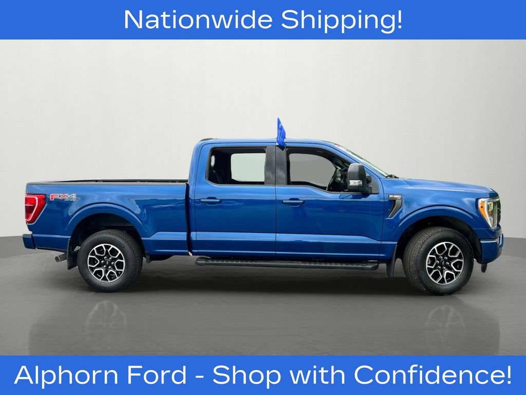 Certified 2023 Ford F150 XLT w/ Equipment Group 302A High AWD/4WD image 2