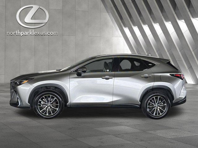 Certified 2025 Lexus NX 250 FWD w/ Accessory Package (Z1)