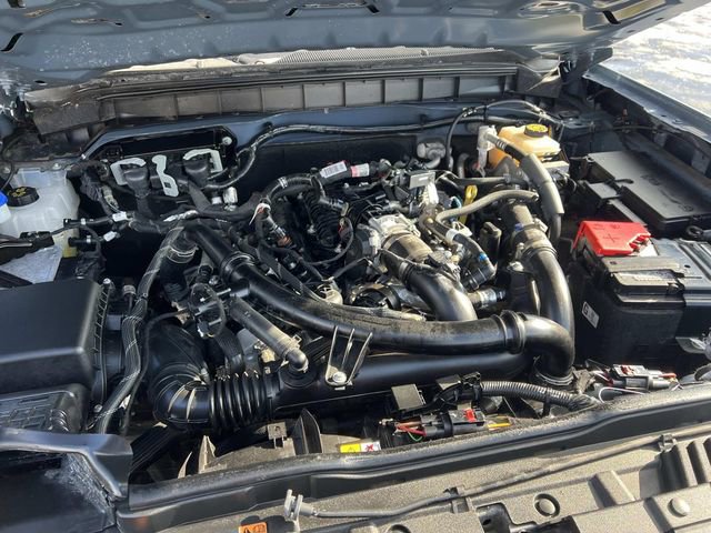 Certified 2023 Ford Bronco 4-Door image 11