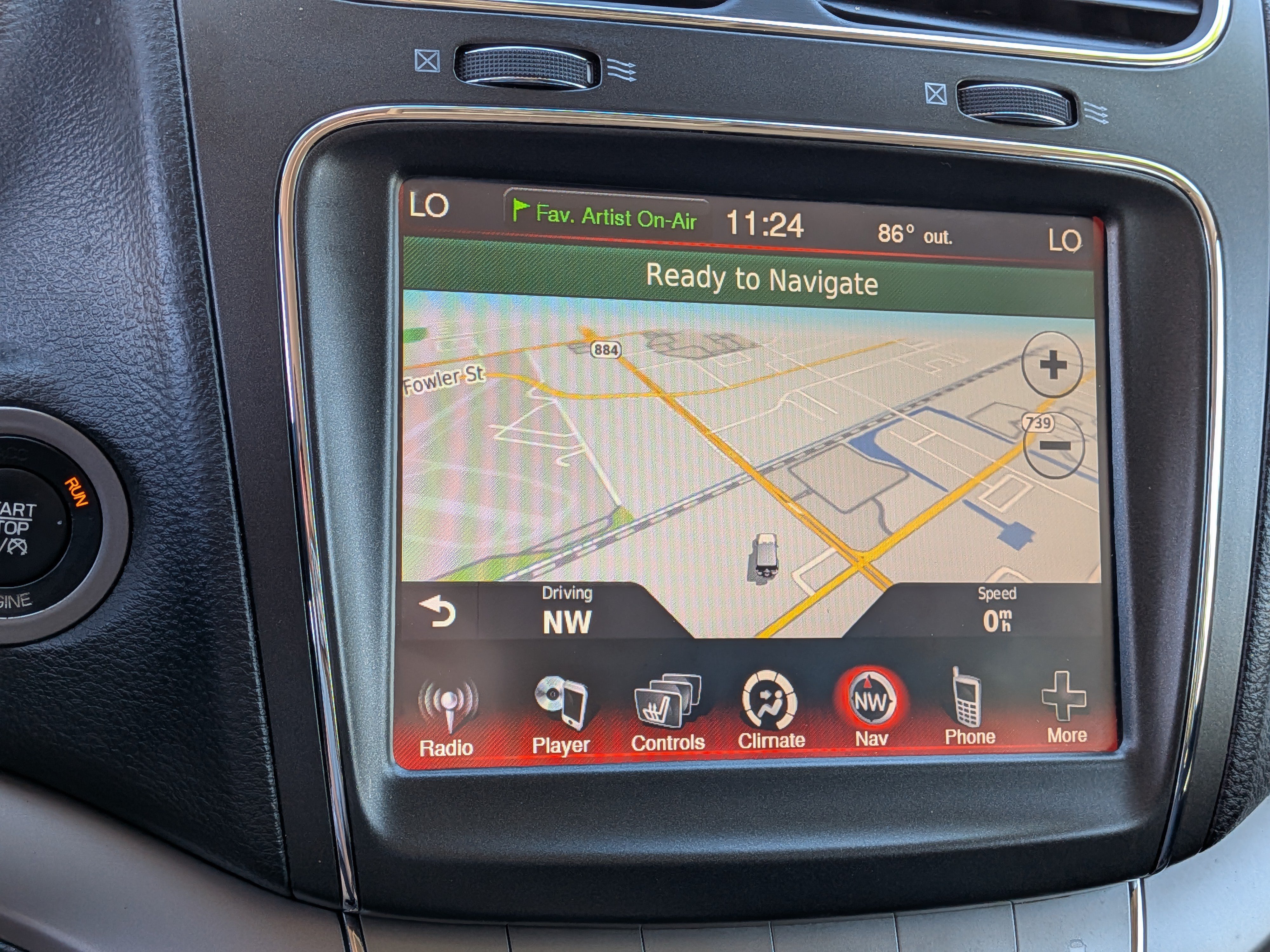 Used 2016 Dodge Journey Crossroad FWD image 31