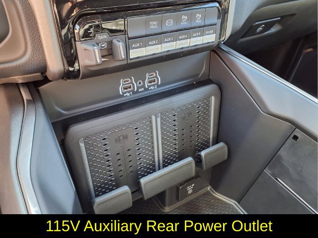 New 2026 RAM 3500 Laramie w/ Night Edition AWD/4WD image 21