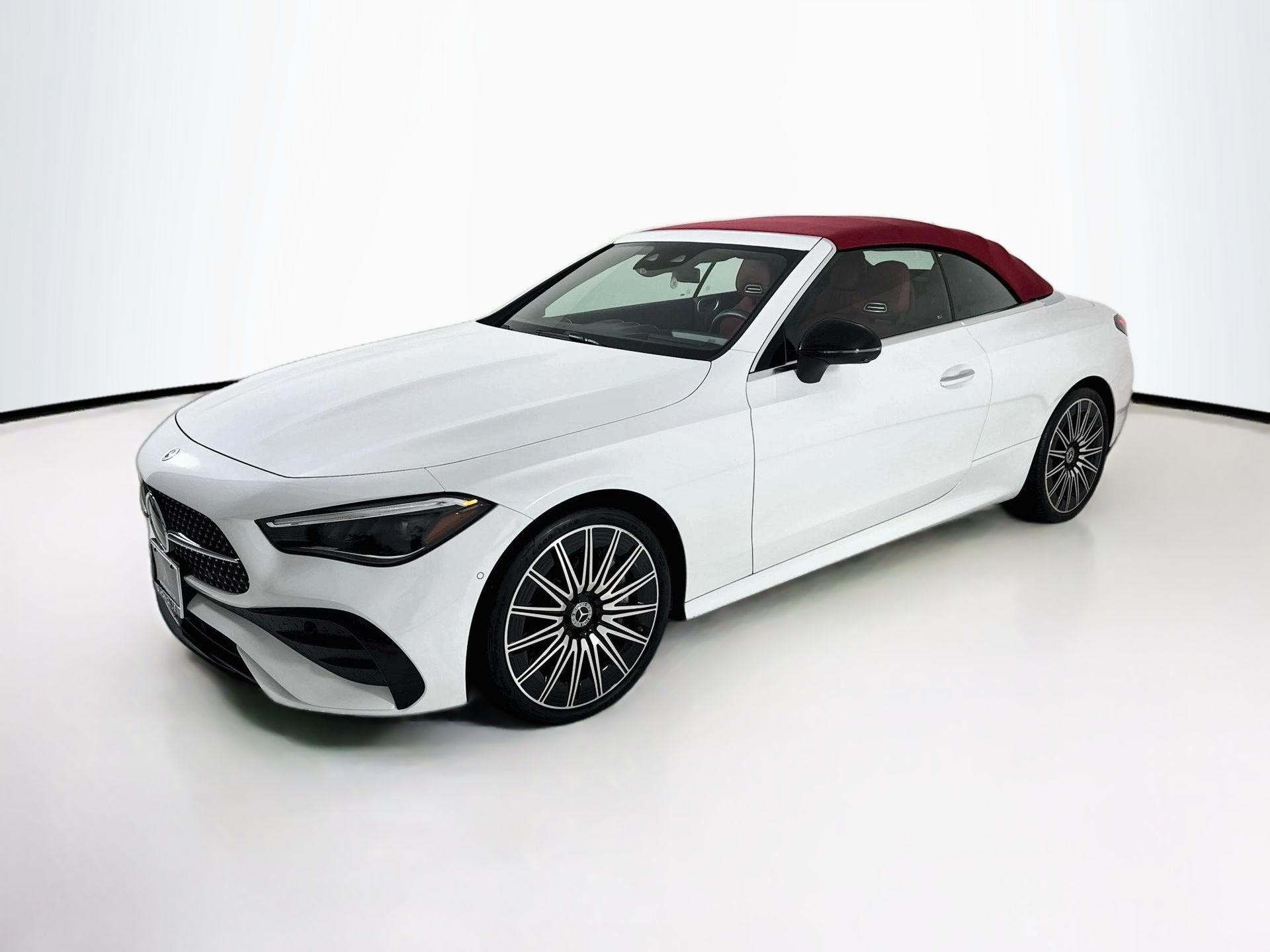 Certified 2024 Mercedes-Benz CLE 450 4MATIC Cabriolet image 3