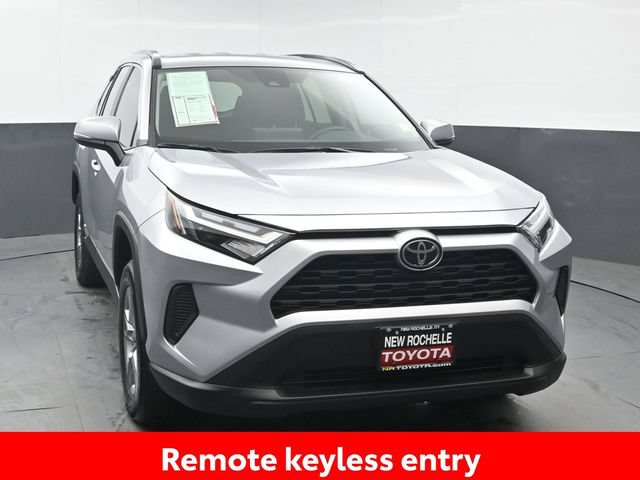 Certified 2025 Toyota RAV4 XLE AWD/4WD image 11