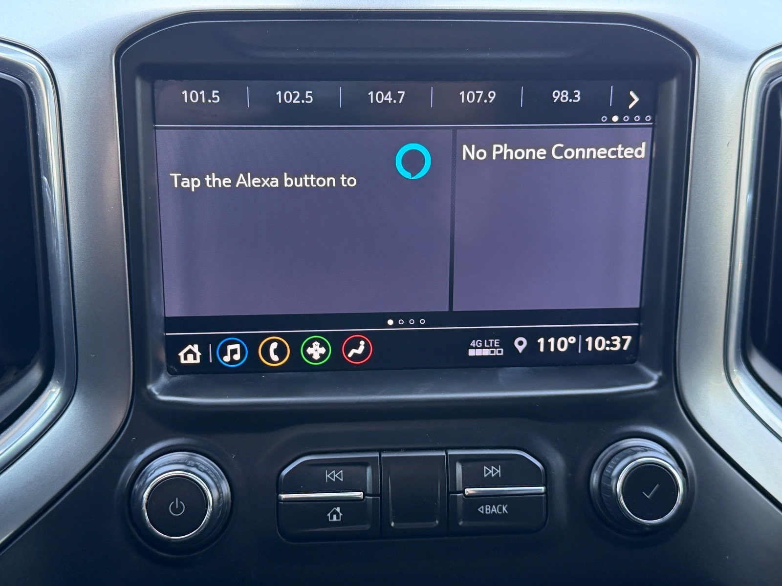 Used 2019 Chevrolet Silverado 1500 LT Trail Boss AWD/4WD image 21
