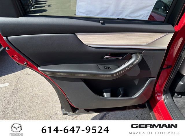 New 2026 MAZDA CX-90 Plug-In Hybrid w/Premium Sport AWD/4WD image 17