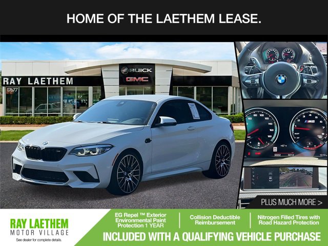 Used 2020 BMW M2 Competition w/ Executive Package