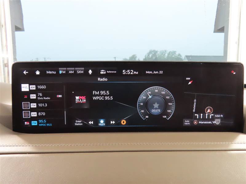 Used 2024 Genesis GV80 3.5T w/ Prestige Package AWD/4WD image 27
