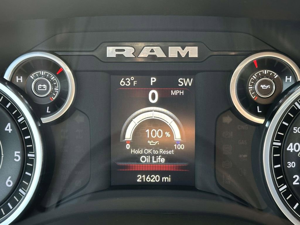 Used 2023 RAM 1500 Big Horn image 15