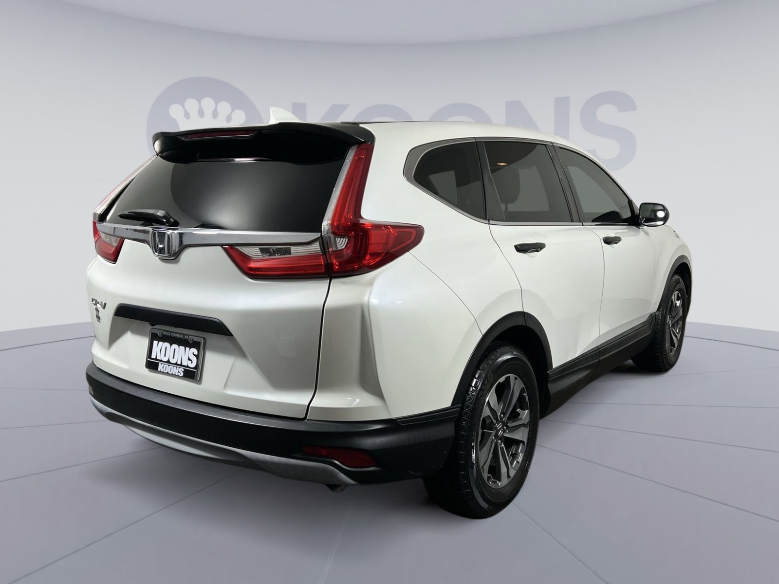Used 2018 Honda CR-V LX image 7