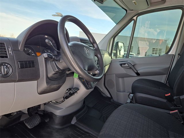 Used 2017 Mercedes-Benz Sprinter 3500 image 21