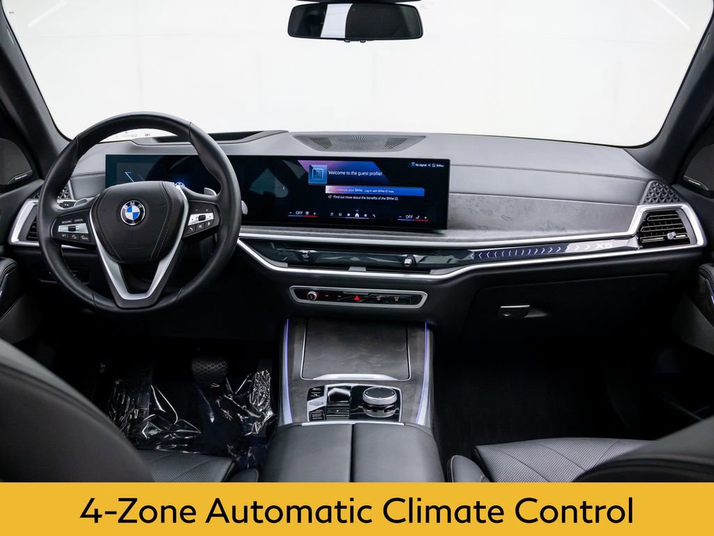 Used 2024 BMW X5 xDrive40i w/ Premium Package AWD/4WD image 10