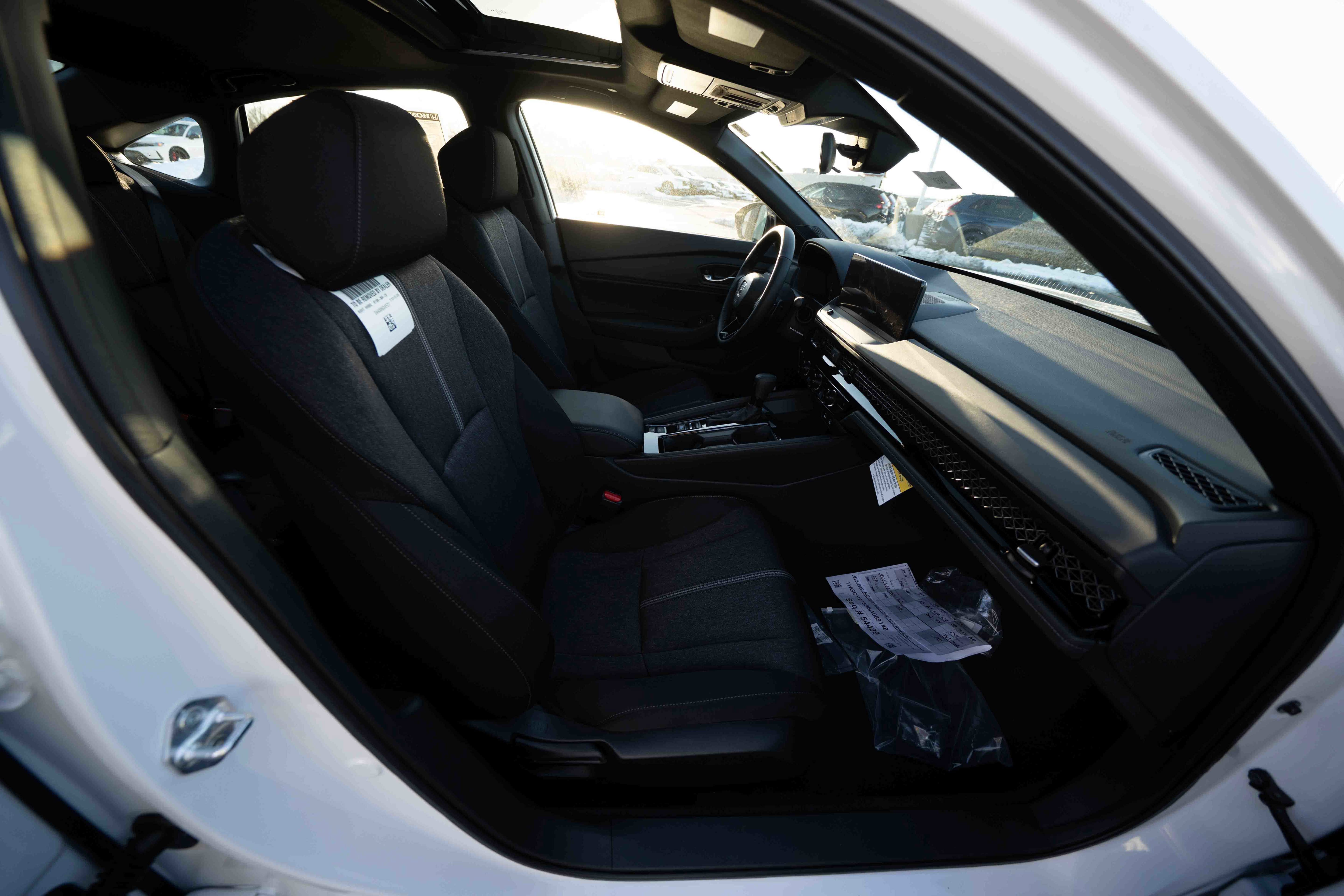 New 2025 Honda Accord Sport image 26