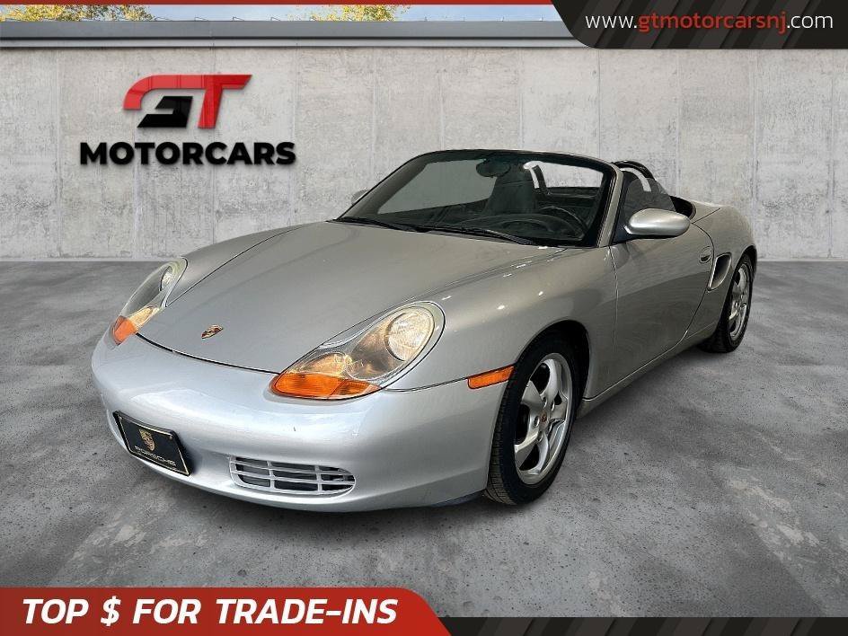 Used 2001 Porsche Boxster RWD image 1