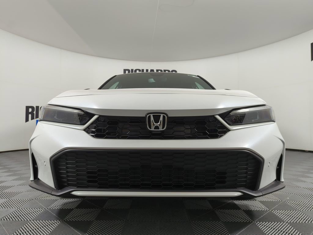 New 2026 Honda Civic Sport Touring image 8