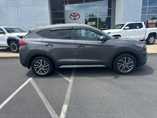 Used 2020 Hyundai Tucson SEL w/ Winter Weather Package AWD/4WD image 2