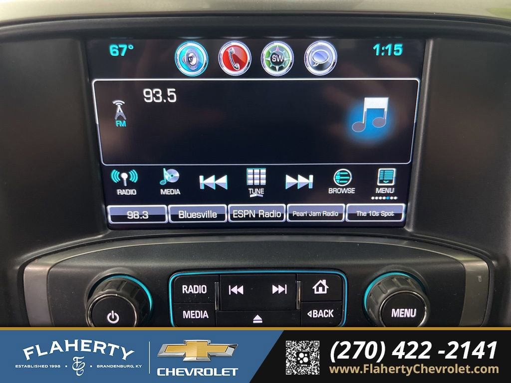 Used 2018 Chevrolet Silverado 2500 LTZ w/ Duramax Plus Package image 29