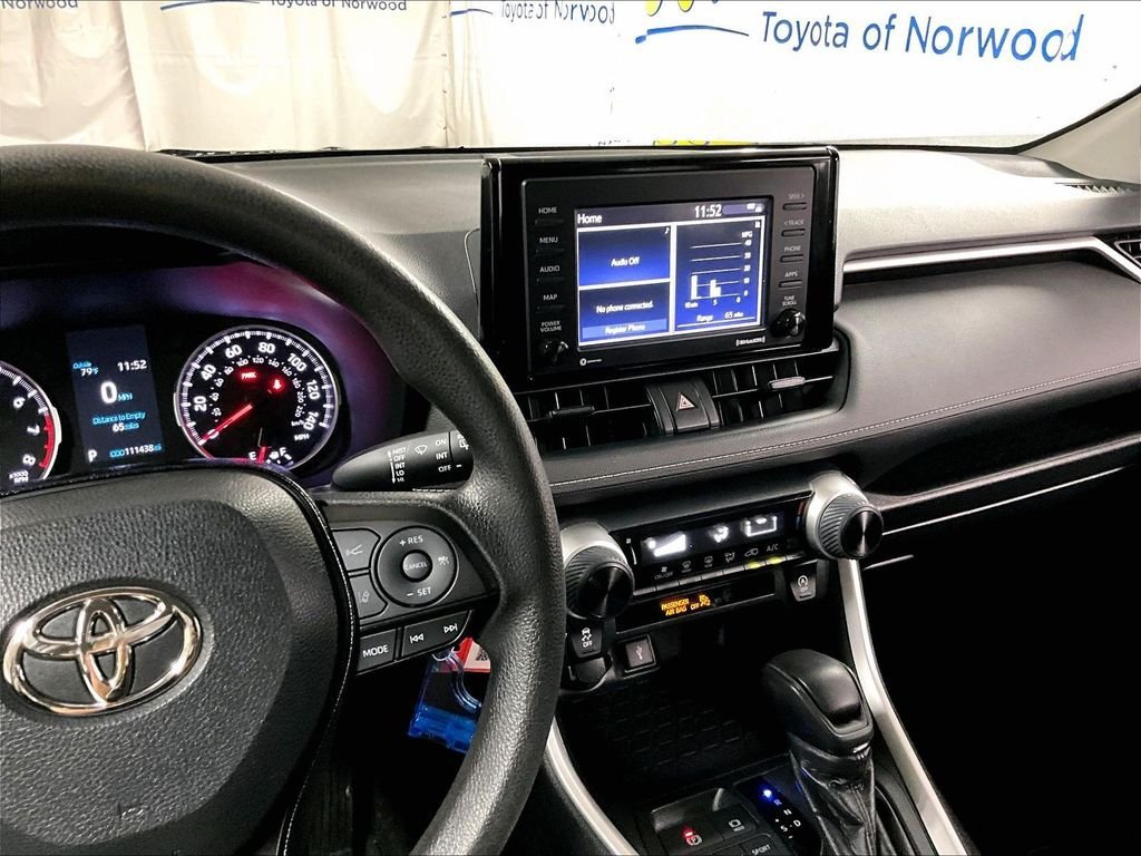 Certified 2020 Toyota RAV4 LE w/ All Weather Liner Package AWD/4WD image 25