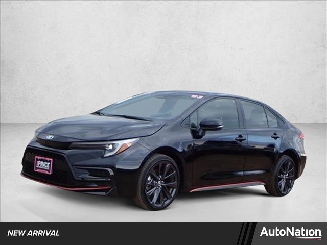 Used 2023 Toyota Corolla SE