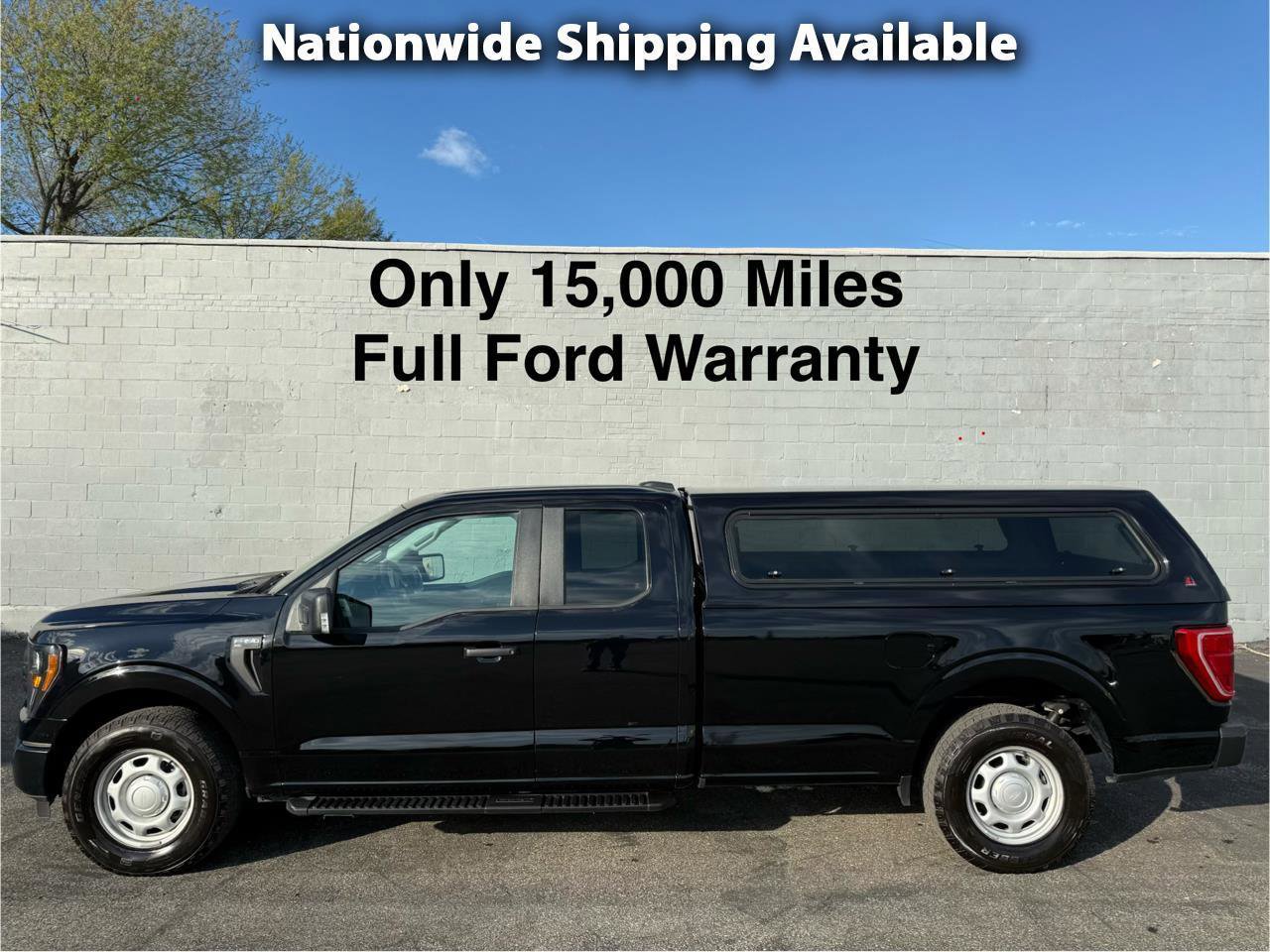 Used 2023 Ford F150 XL