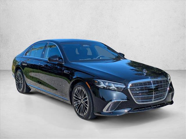 New 2027 Mercedes-Benz S 500 4MATIC image 7