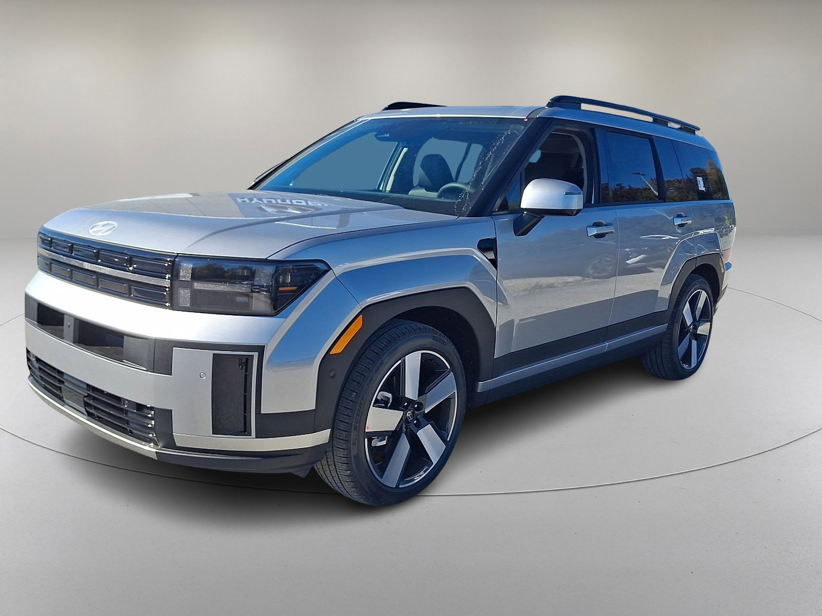 New 2026 Hyundai Santa Fe Limited image 3