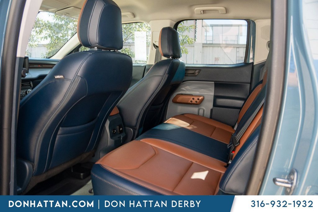 Used 2022 Ford Maverick Lariat w/ Lariat Luxury Package AWD/4WD image 18