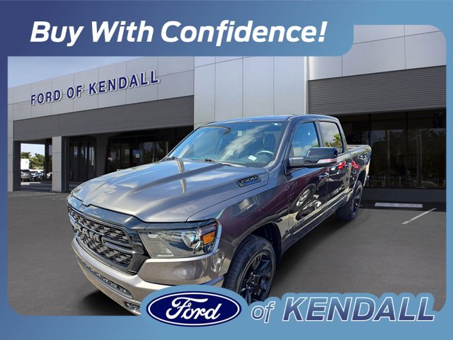 Used 2022 RAM 1500 Big Horn image 1