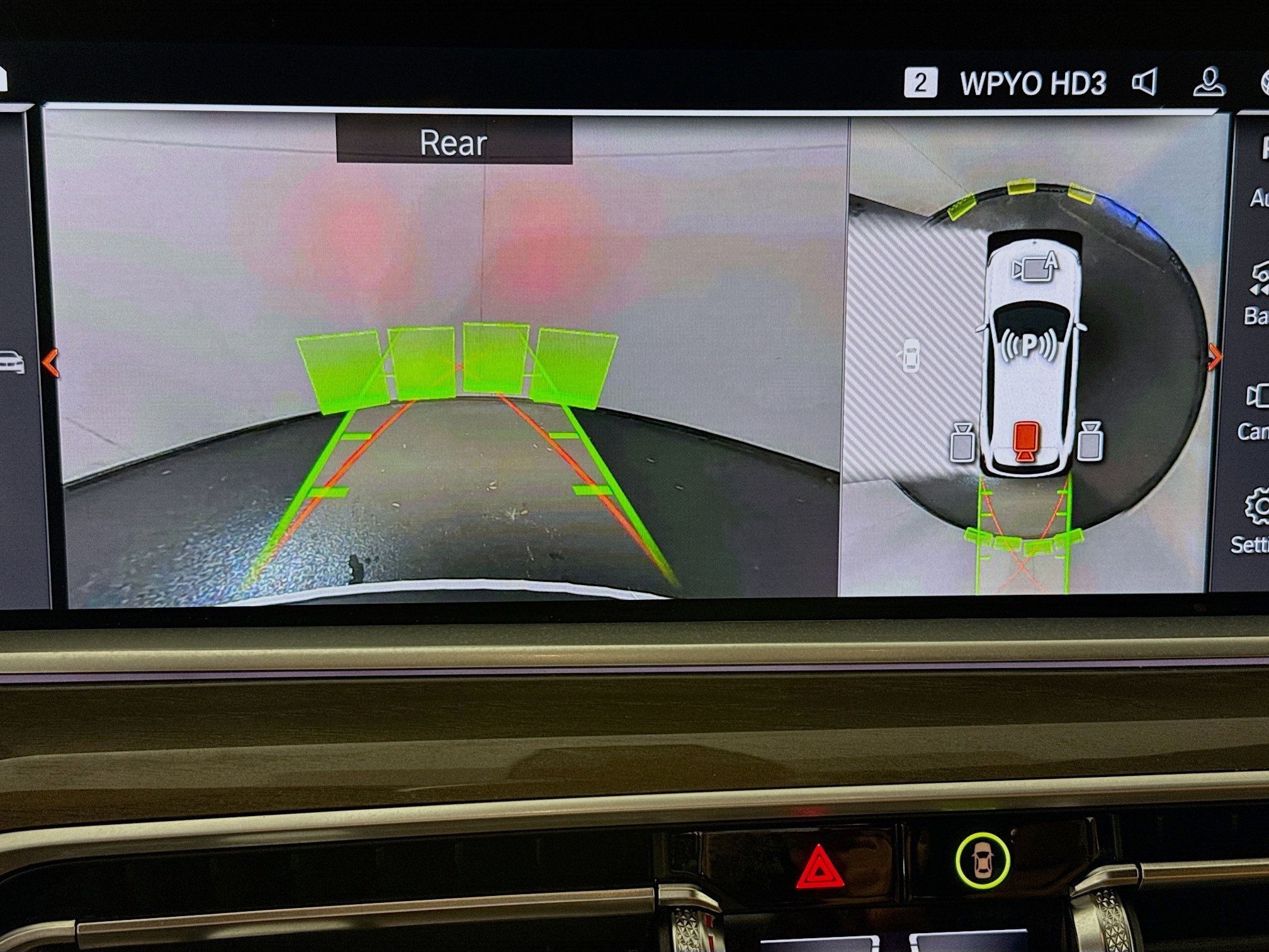 Used 2023 BMW X5 sDrive40i w/ Parking Assistance Package RWD image 19