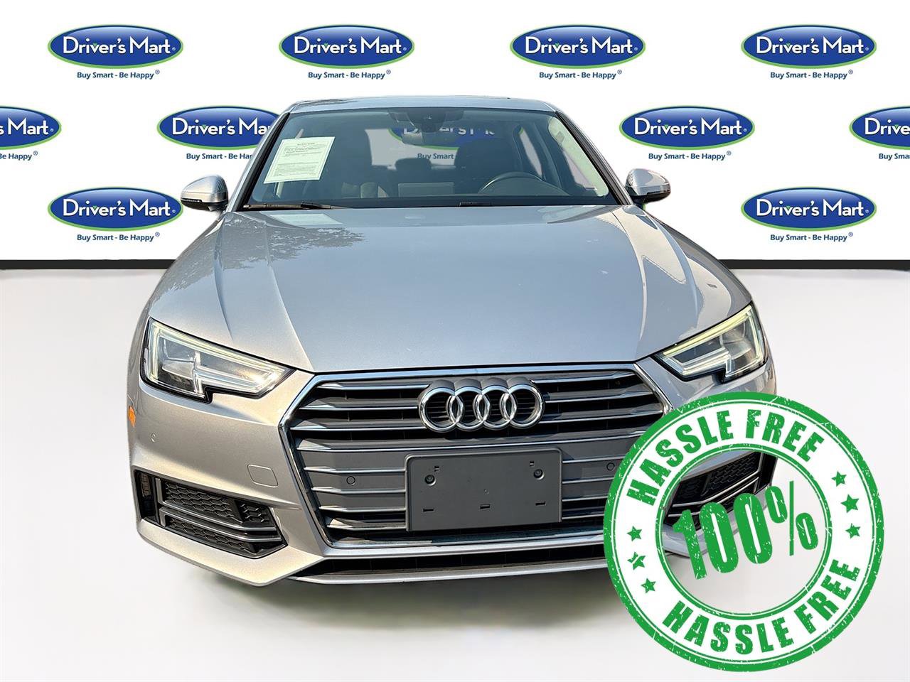 Used 2018 Audi A4 2.0T Ultra Premium Plus w/ Premium Plus Package image 2