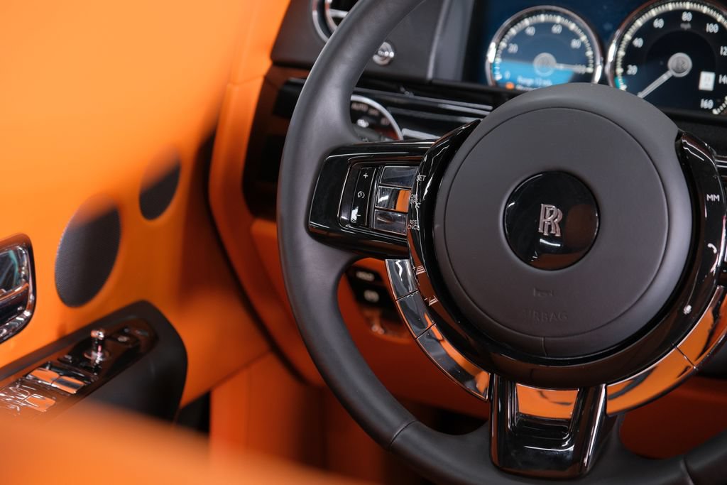 Used 2021 Rolls-Royce Cullinan AWD/4WD image 40