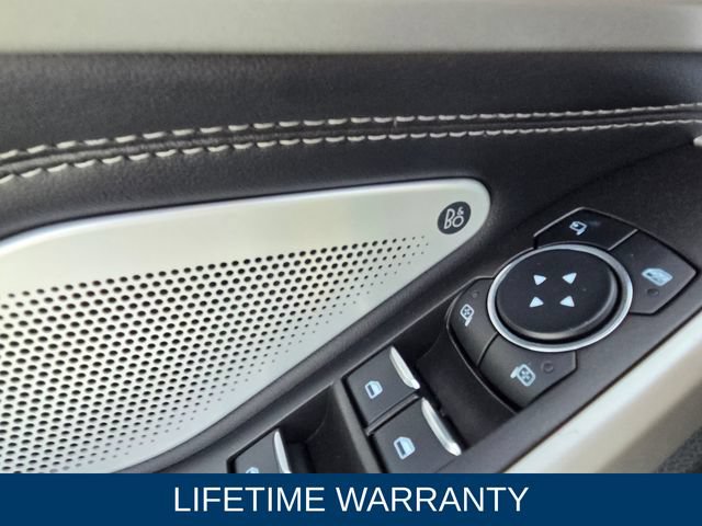 Used 2024 Ford Explorer Limited w/ Limited Technology Package RWD image 8