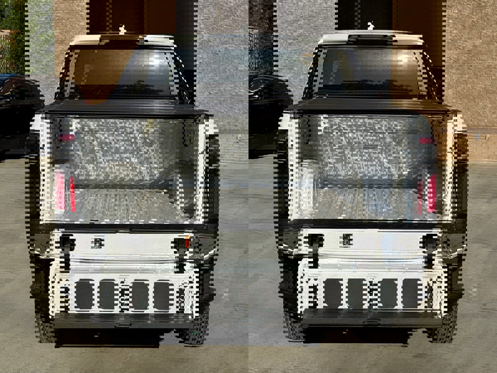 Used 2026 GMC Sierra EV Elevation image 9