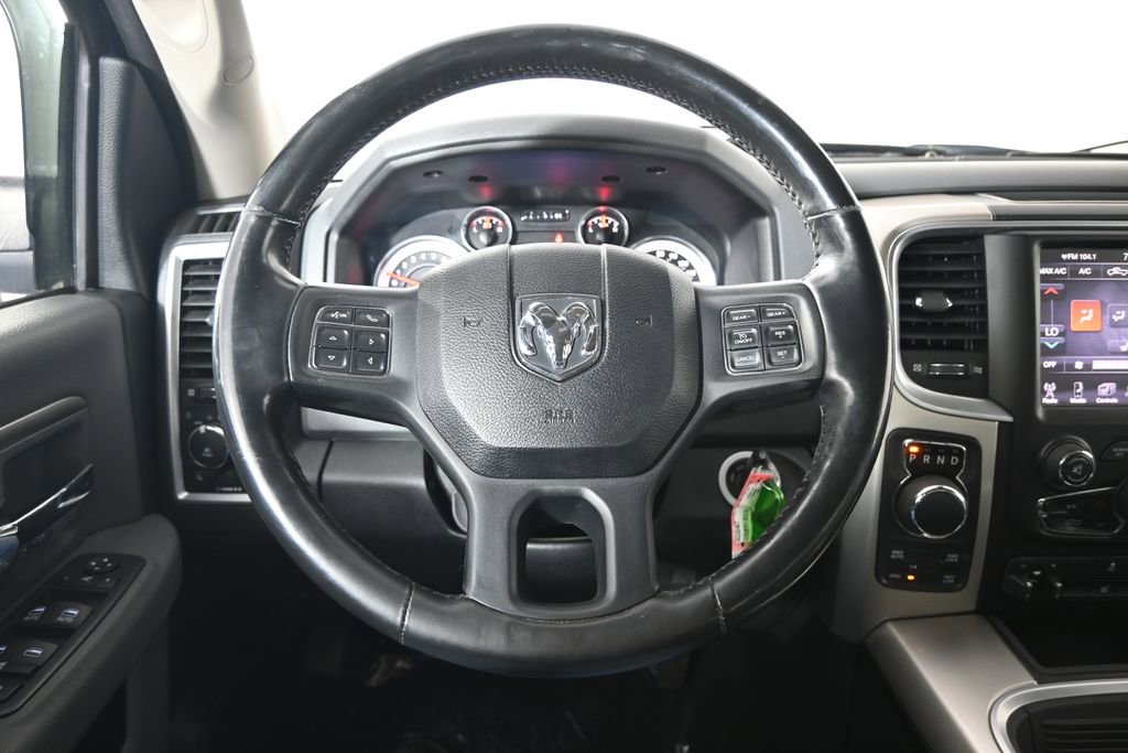 Used 2016 RAM 1500 Big Horn AWD/4WD image 33