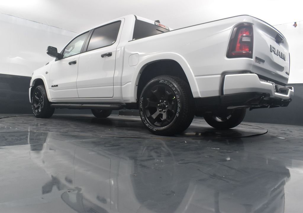New 2026 RAM 1500 Big Horn image 49