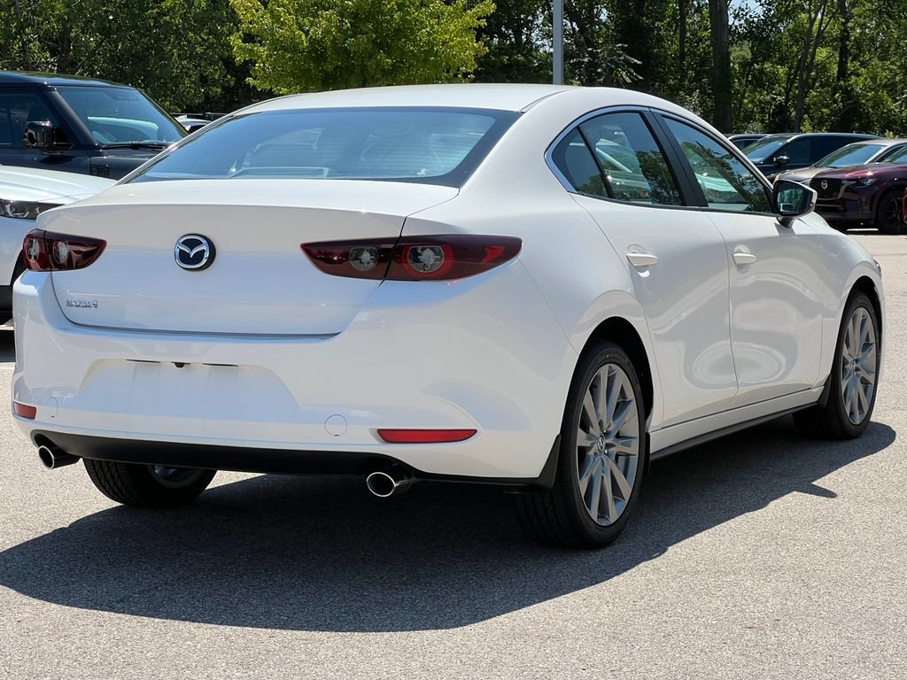 New 2026 MAZDA MAZDA3 2.5 S Sedan w/ Preferred Pkg FWD image 7
