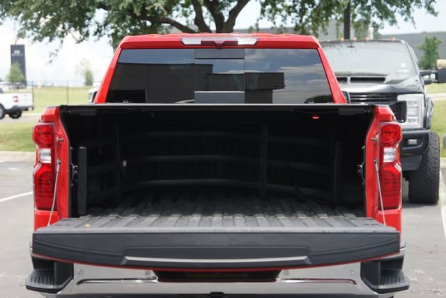 Used 2023 Chevrolet Silverado 1500 LT w/ Texas Edition Plus RWD image 31
