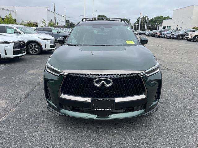 New 2026 INFINITI QX60 Autograph w/ Dark Cargo Package image 8