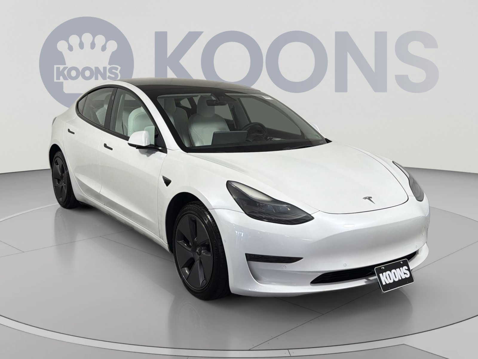 Used 2021 Tesla Model 3 Standard Range Plus RWD image 10