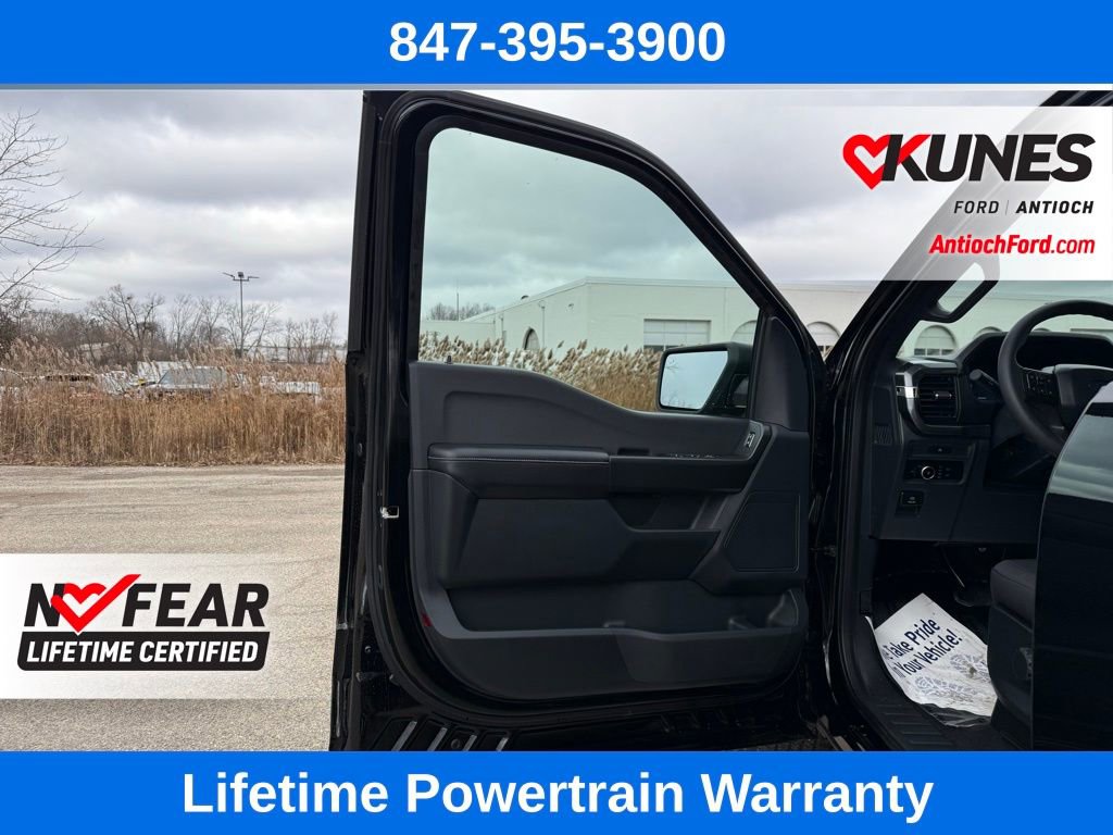Used 2025 Ford F150 STX w/ Equipment Group 200A image 26