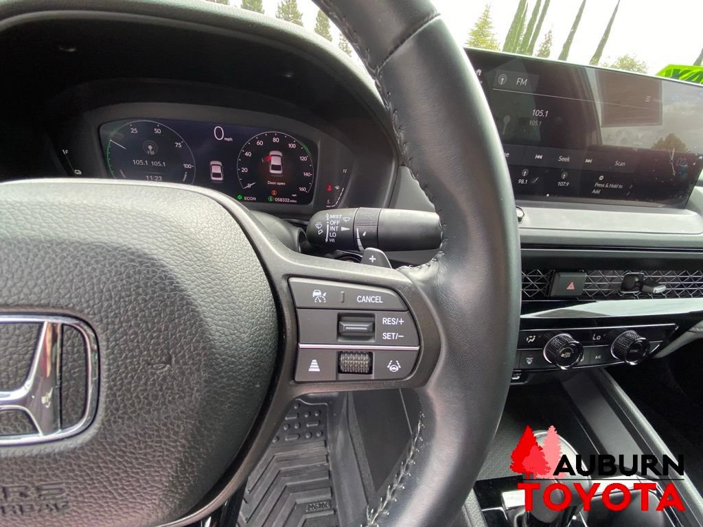 Used 2023 Honda Accord Sport image 38
