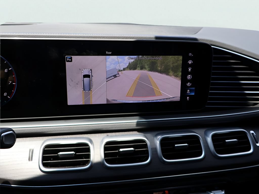 Certified 2022 Mercedes-Benz GLS 450 4MATIC image 24
