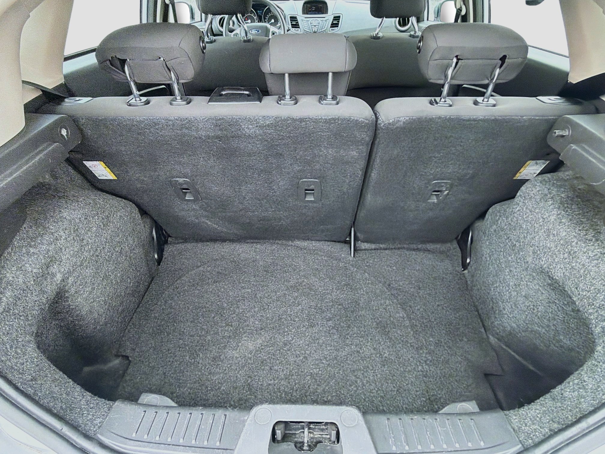Used 2018 Ford Fiesta SE FWD image 12