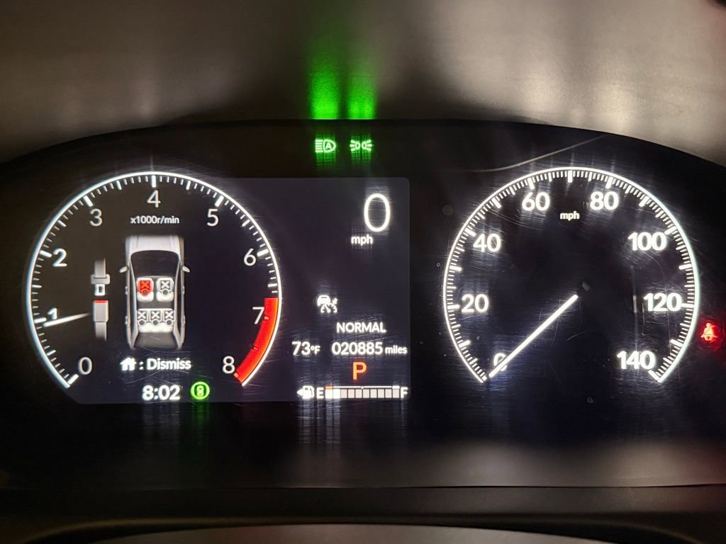 Used 2025 Honda HR-V Sport image 16