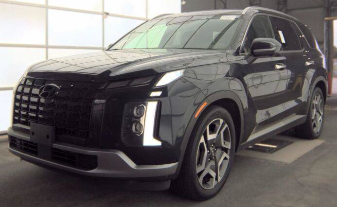 Used 2024 Hyundai Palisade SEL AWD/4WD image 1