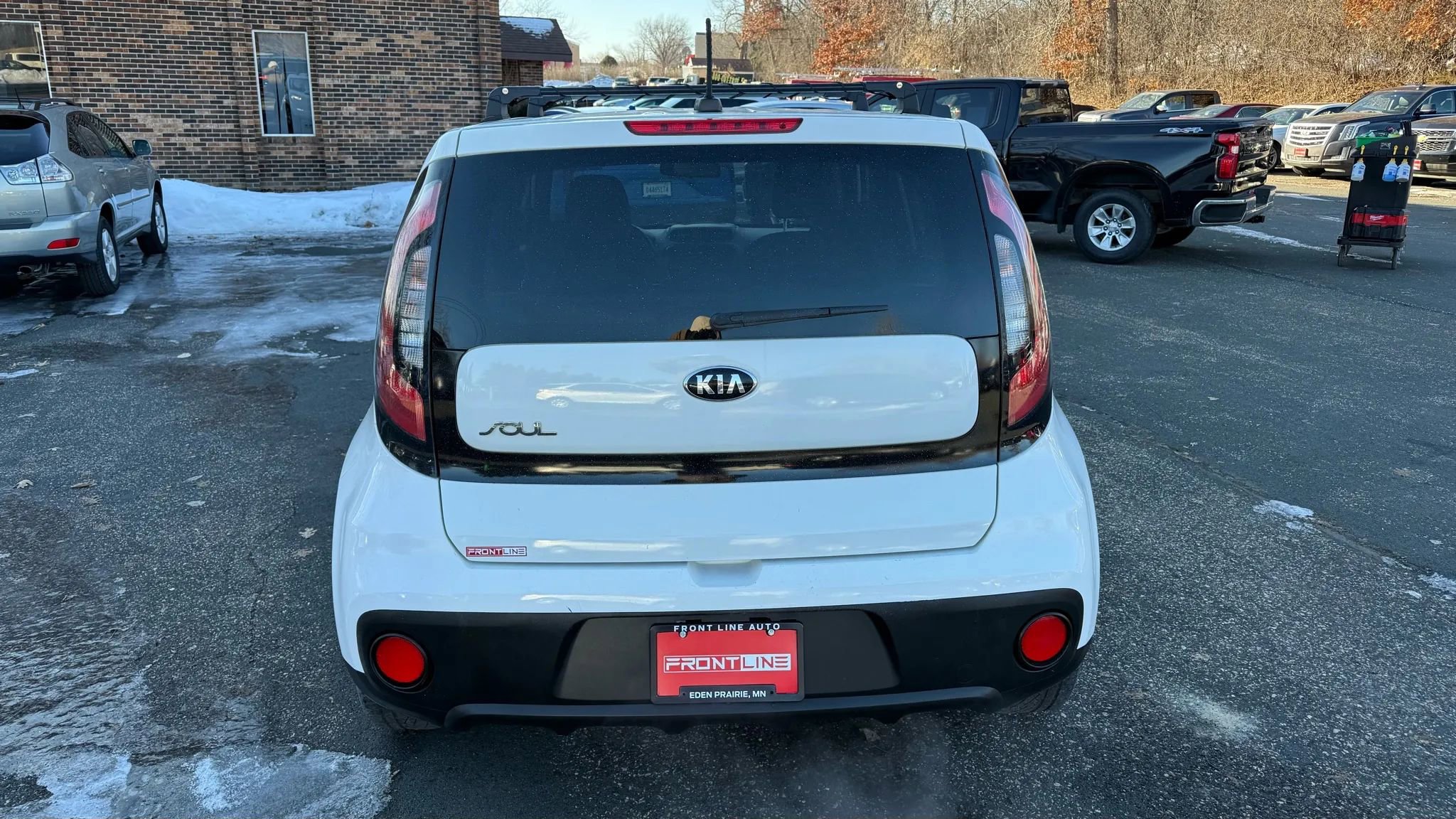 Used 2018 Kia Soul image 7
