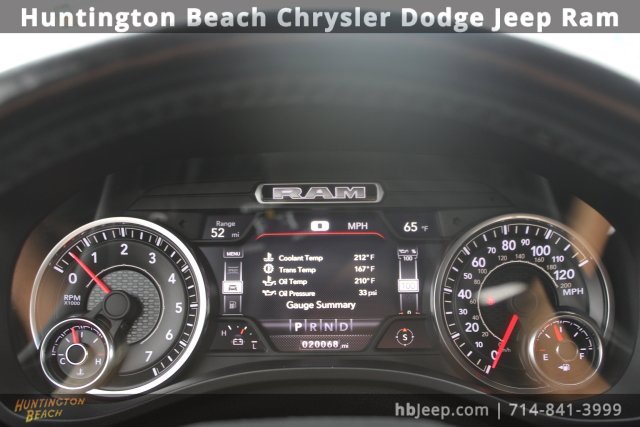 Used 2020 RAM 1500 Big Horn image 20