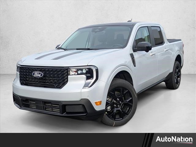 New 2026 Ford Maverick Lariat w/ Black Appearance Package